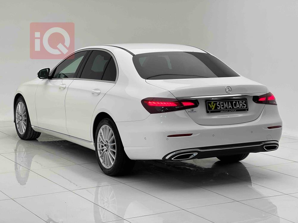مێرسێدس بێنز E-Class